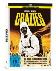 Crazies [1973 JA Romero] - 3Blu-ray Mediabook OVP 