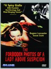 Giallo : Forbidden Photos of a lady above suspicion ( Musik Ennio Morricone ) 