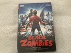 Black Zombies(Black Demons/Dämonen 3) DVD Hartbox der CMV Trash Collection OVP