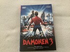 Dämonen 3(Black Zombies/Black Demons)DVD Hartbox der CMV Trash Collection gebraucht