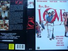 Bye, Bye Love ... Matthew Modine, Randy Quaid, Paul Reiser  ... VHS 