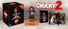 Chucky 2 Büste und Mediabook Namless 