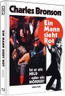 Ein Mann sieht rot (Death Wish) 2-Disc Mediabook E - lim. 333 NEU/OVP 