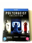 POLTERGEIST 1,2,3+REMAKE(3D+2D, EXTENDED CUT,HEATHER O`ROURKE,CRAIG T.NELSON,KLASSIKER 1982-2015,DEUTSCH,BLURAY UNCUT 