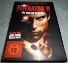 Alienator 2 - Der Killer aus der Galaxis (1991) DVD UNCUT Neuwertiger Zustand (Sci-fi Horror mit John Saxon) 