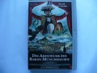 Die Abenteuer des Baron Münchhausen ... John Neville, Eric Idle ... VHS 