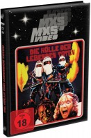 Die Hölle der lebenden Toten - 4kUHD/BD/DVD Mediabook  Cover A Wattiert Lim 750