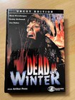 DEAD OF WINTER von Arthur Penn DVD Kleine Hartbox 