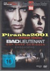 Bad Lieutenant - Cop ohne Gewissen - FULL UNCUT - Nicolas Cage  - Knaller - Klassiker - Kult - OVP 