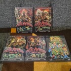 Toxic Avenger Collection von 84 Entertainment! Teil 1-4 + Serie Toxic Crusaders Mediabook