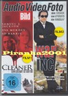 Cleaner - Sein Geschäft ist der Tod -FULL UNCUT- + War Inc. - Sie bestellen Krieg: Wir liefern! - FULL UNCUT - Kult 