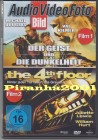 Der Geist und die Dunkelheit - FULL UNCUT - Michael Douglas + The 4th Floor - Haus der Angst - FULL UNCUT - Kult 