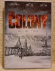 THE COLONY Hell Freezes Over DVD Uncut Laurence Fishburne