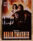 BRAIN SMASHER Das Model und der Rausschmeißer Limitiertes Mediabook Uncut