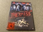 Trespass (1992) (Limited Mediabook Edition) (Cover A) Blu-ray 