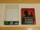 Batman & Robin - 4K / Blu-Ray Steelbook 