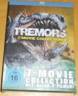 Tremors 7-Movie Collection Blu-ray 