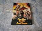 }} DER GOLDENE TEMPEL DER AMAZONEN / MEDIABOOK {{ 