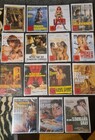 Jess Franco Collection mit 15 DVDs ! Kultklassiker des Sleaze und Bahnhofskino! Schwer zu bekommen 