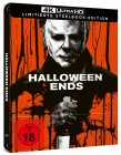 Halloween Ends * 4k-UHD Steelbook 