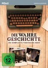 Die wahre Geschichte / Die komplette 4-teilige Pidax Serie [DVD] NEU/OVP