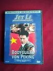 DVD Jet Li Bodyguard von Peking