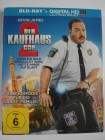 Der Kaufhaus Cop 2 - Mall Cop 2 - Kevin James, Raini Rodriguez, Neal McDonaugh 