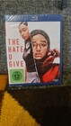 The hate u give Blu Ray Neu und ovp