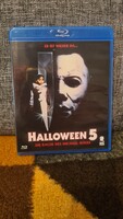 HALLOWEEN 5 Blu Ray 