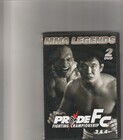 DVD - MMA Legends