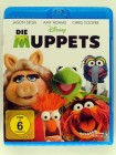 Die Muppets - Der Film - Jason Segel, Amy Adams, Chris Cooper - Kermit, Gonzo