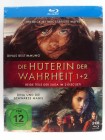 Die Hüterin der Wahrheit - Teil 1 + 2 - Dinas Bestimmung + Dina und die schwarze Magie - Fantasy, Kinder, Familie