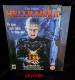 Hellraiser I+II+III DVD - 4 Disc Box Set - von Anchor Bay - kein deutscher Ton - 