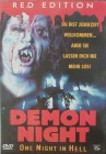 Demon Night - Night of the Demons 3 Red Edition UNCUT