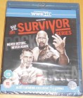 WWE Survivor Series 2011 UK Import Blu-ray OVP englisch 