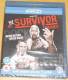 WWE Survivor Series 2011 UK Import Blu-ray OVP englisch 