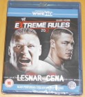 WWE Extreme Rules 2012 UK Import Blu-ray OVP englisch 