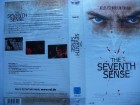 The Seventh Sense ... Kirk Harris, Jack Rubio, Clifton Collins jr.   ... VHS 