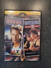 American Ninja 2 - The Confrontation (Michael Dudikoff) + American Ninja 3: Blood Hunt 