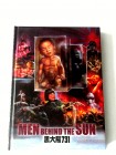 MEN BEHIND THE SUN (HAI TAI YANG 731,CAT III,DISTURBING BREAKDOWN,KRASSER ASIA SHOCKER 1988)LIM.MEDIABOOK B UNCUT 