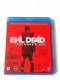 EVIL DEAD(KLASSE REMAKE VON FEDE ALVAREZ 2013,JANE LEVY,SHILO FERNANDEZ)IMPORT BLURAY,DEUTSCH,EXTENDED CUT FULL UNCUT 