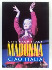 Madonna - Ciao Italia - Live from Italy - True Blue + La Isla Bonita + Holiday + Like a Virgin + White Heat 