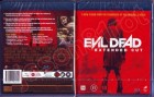 Evil Dead / Extended Cut 96 min unrated Blu Ray Import DT. Ton