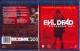 Evil Dead / Extended Cut 96 min unrated Blu Ray Import DT. Ton