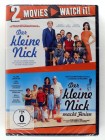 Der kleine Nick + Der kleine Nick macht Ferien - René Goscinny, Kad Merad, Valérie Lemercier