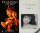 Kate Bush - The line , the cross & the cure + The Whole Story  2 x VHS 