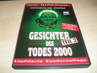 Gesichter des Todes 2000 - Teil 2 - Facez of Death 2000 - Dead in Asia / UNCUT DVD Limitiert Mondo