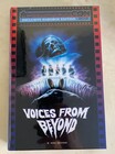 Voices from beyond - große Hartbox - *Neu*