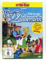 Der Zauberstein - Maria D&#039;Oro und Bello Blue - Rolf Kauka Comic Kult, Fix & Foxi 