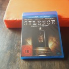 Silence - Stimmen aus der Finsternis 3D Blu-ray 